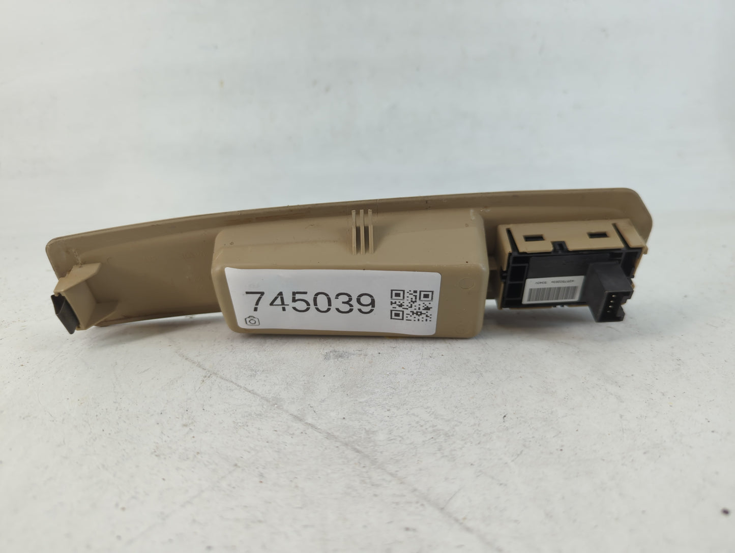 2004-2006 Cadillac Srx Master Power Window Switch Replacement Driver Side Left P/N:25750263 Fits Fits 2003 2004 2005 2006 20