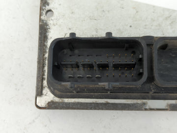 2004-2006 Cadillac Srx Body Control Module Bcm Inner Cabin Fuse Box