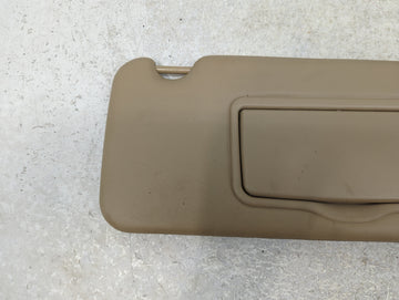 2004-2009 Cadillac Srx Sun Visor Shade Replacement Passenger Right Mirror Fits Fits 2004 2005 2006 2007 2008 2009 OEM Used Auto Parts