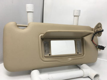 2006 Cadillac Srx Sun Visor Shade Replacement Passenger Right Mirror Fits Fits 2004 2005 2007 2008 2009 OEM Used Auto Parts