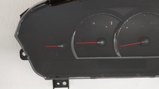 2006 Cadillac Sts Instrument Cluster Speedometer Gauges P/N:10382309 15926684, 15826684 Fits OEM Used Auto Parts