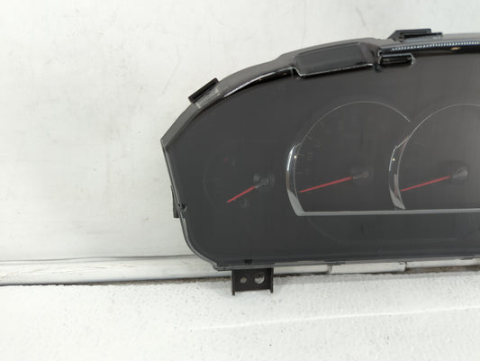 2006 Cadillac Sts Instrument Cluster Speedometer Gauges P/N:10382309 15926684, 15826684 Fits OEM Used Auto Parts