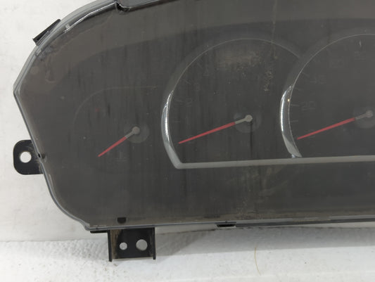 2006 Cadillac Sts Instrument Cluster Speedometer Gauges P/N:10382309 15926684, 15826684 Fits OEM Used Auto Parts