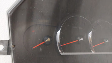2006 Cadillac Sts Instrument Cluster Speedometer Gauges P/N:10382309 15926684 Fits OEM Used Auto Parts