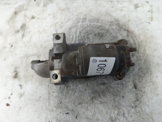 2003-2006 Chevrolet Avalanche 1500 Car Starter Motor Solenoid OEM Fits Fits 2003 2004 2005 2006 2007 2008 2009 OEM Used Auto Parts