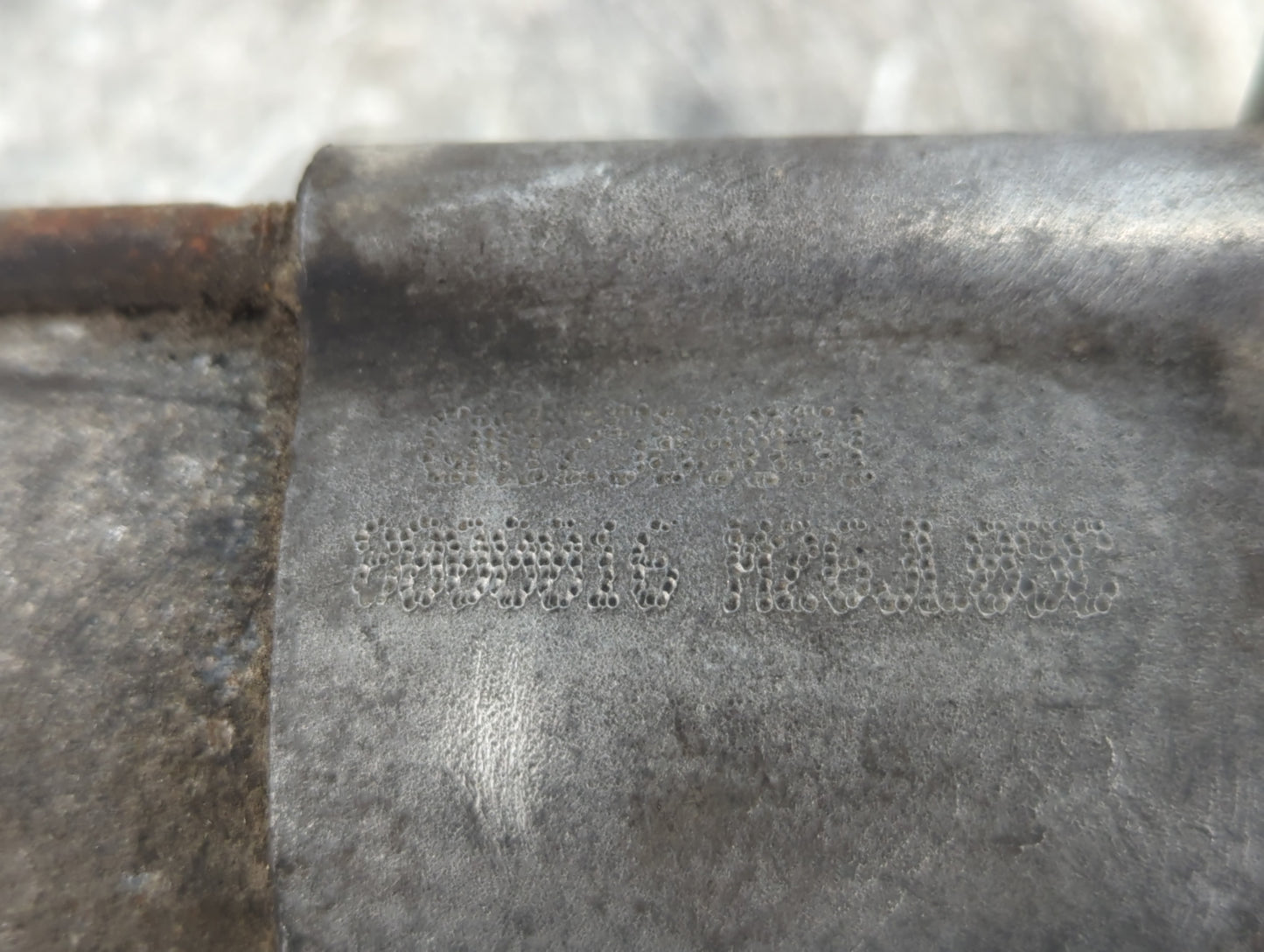 2003-2006 Chevrolet Avalanche 1500 Car Starter Motor Solenoid OEM Fits Fits 2003 2004 2005 2006 2007 2008 2009 OEM Used Auto