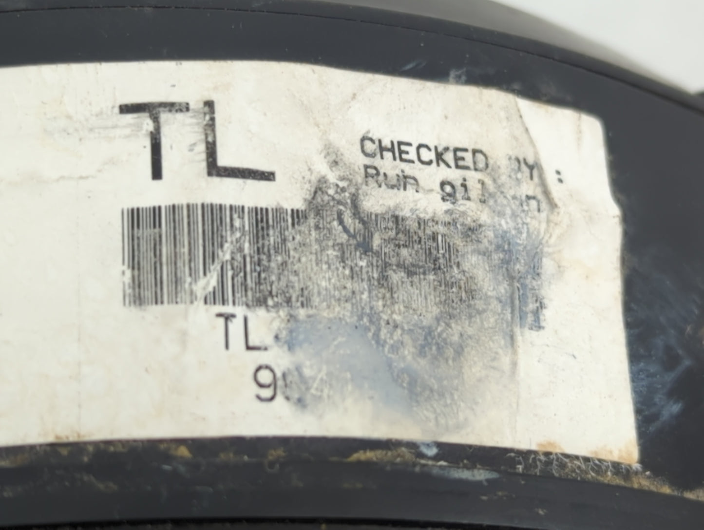 2006 Chevrolet Aveo Instrument Cluster Speedometer Gauges Fits OEM Used Auto Parts - Oemusedautoparts1.com