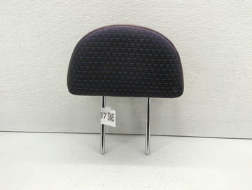 2006-2006 Chevrolet Aveo Headrest Head Rest Front Driver Passenger Seat