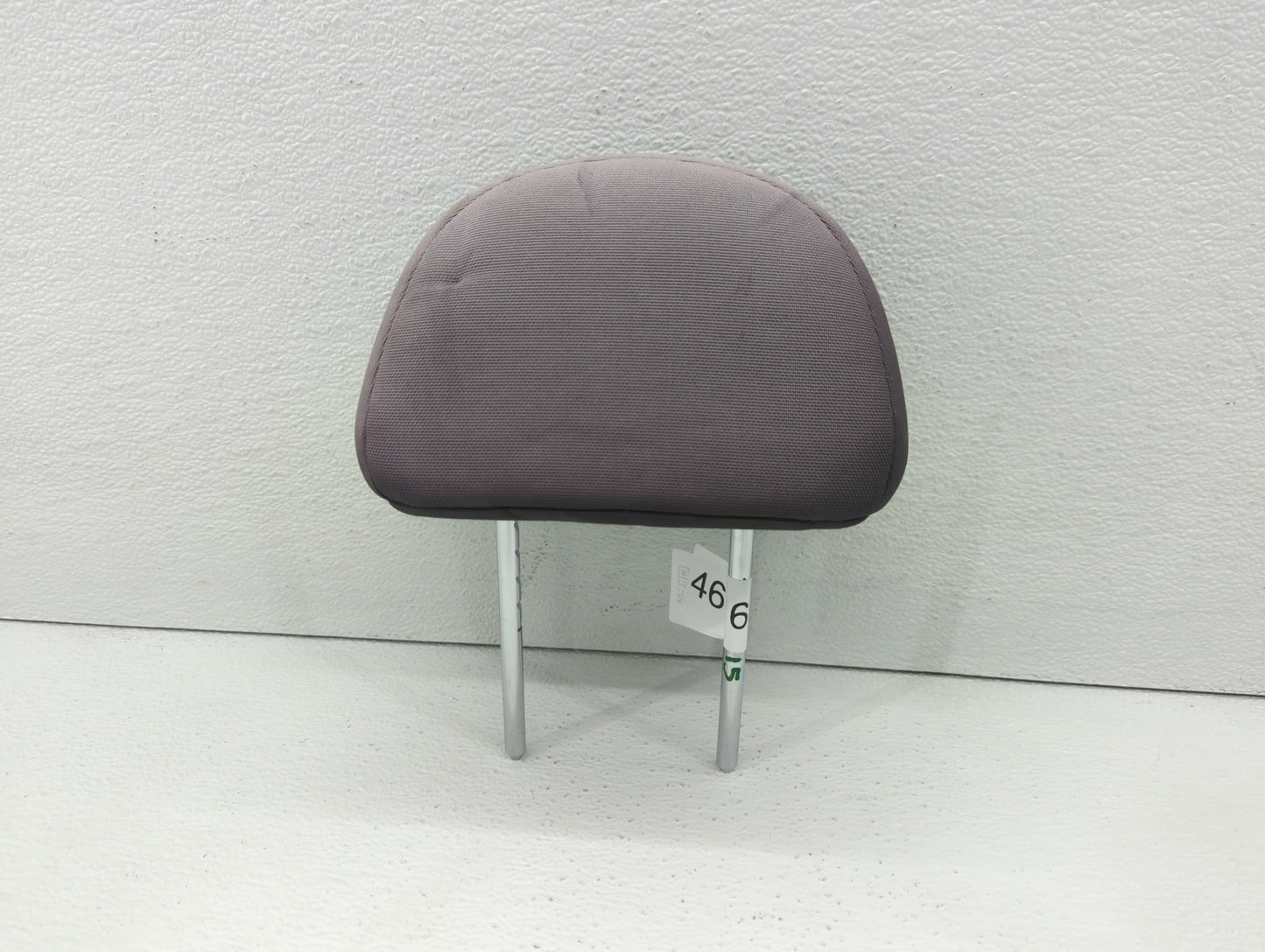 2006-2006 Chevrolet Aveo Headrest Head Rest Rear Center Seat Dark Grey - Oemusedautoparts1.com