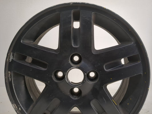 2005-2007 Chevrolet Cobalt Oem Wheel Rim Black