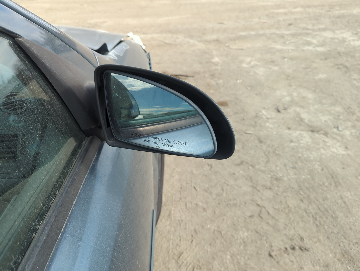 2005-2010 Chevrolet Cobalt Side Mirror Replacement Passenger Right View Door Mirror Fits Fits 2005 2006 2007 2008 2009 2010