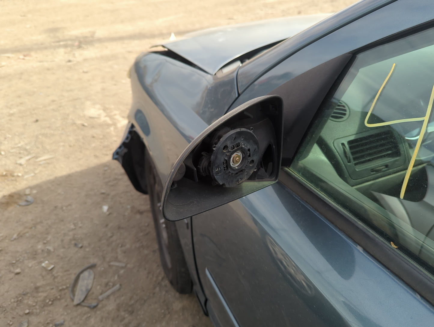 2005-2010 Chevrolet Cobalt Side Mirror Replacement Driver Left View Door Mirror Fits Fits 2005 2006 2007 2008 2009 2010 OEM
