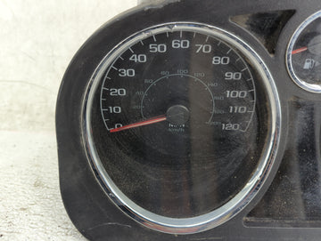 2005-2006 Chevrolet Cobalt Instrument Cluster Speedometer Gauges P/N:15805551 Fits Fits 2005 2006 OEM Used Auto Parts