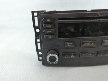 2005-2006 Chevrolet Cobalt Am Fm Cd Player Radio Receiver 738053