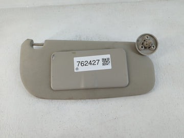 2005-2010 Chevrolet Cobalt Sun Visor Shade Replacement Passenger Right Mirror Fits Fits 2005 2006 2007 2008 2009 2010 OEM Used Auto Parts
