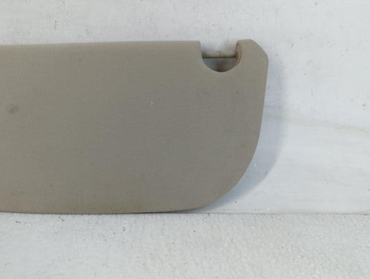 2005-2010 Chevrolet Cobalt Sun Visor Shade Replacement Driver Left Mirror Fits Fits 2005 2006 2007 2008 2009 2010 OEM Used Auto Parts