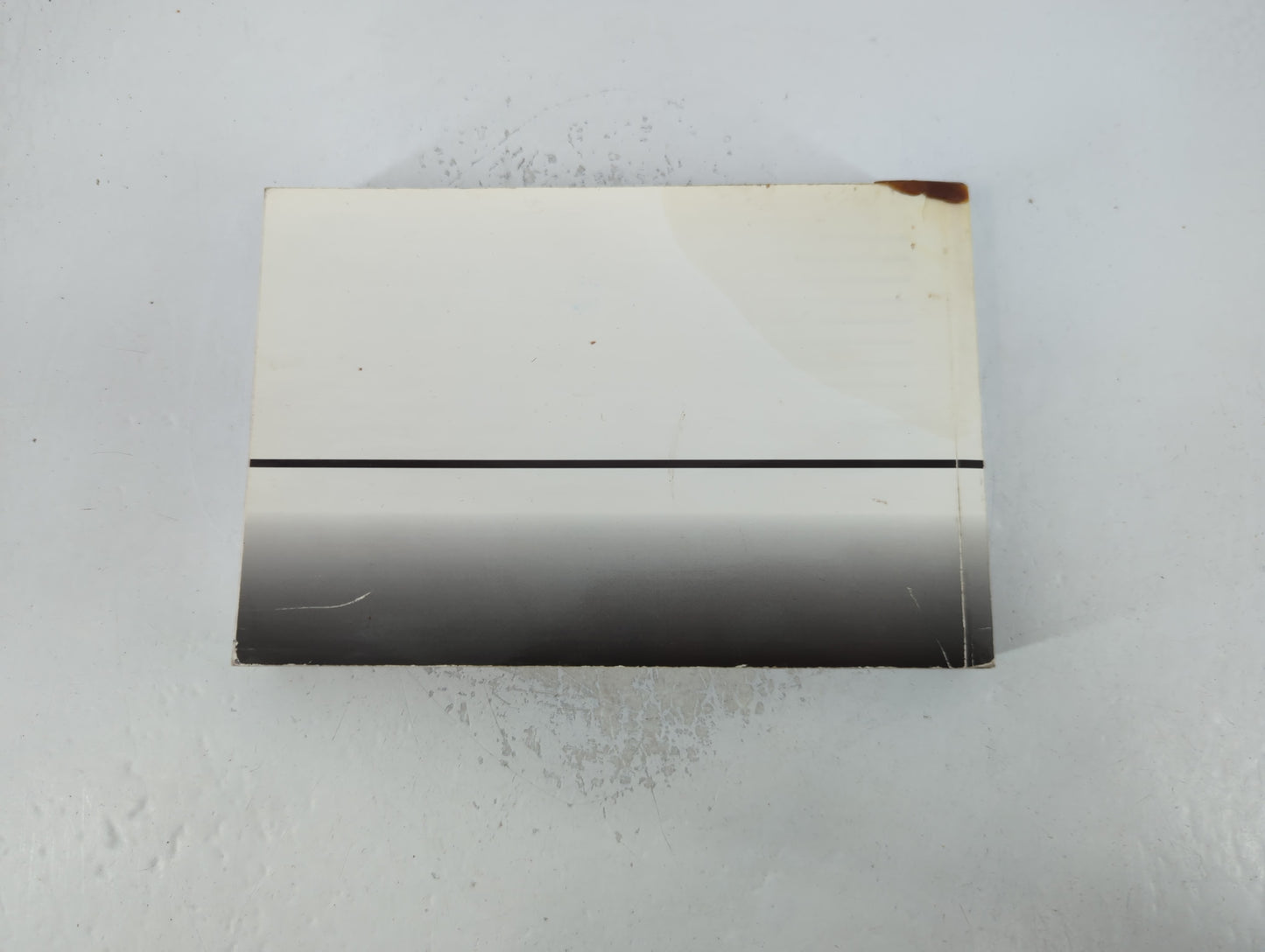 2006 Chevrolet Cobalt Owners Manual Book Guide P/N:06COBALT A OEM Used Auto Parts - Oemusedautoparts1.com