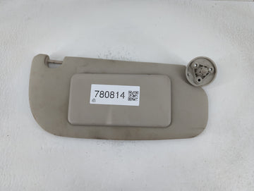 2005-2010 Chevrolet Cobalt Sun Visor Shade Replacement Passenger Right Mirror Fits Fits 2005 2006 2007 2008 2009 2010 OEM Used Auto Parts
