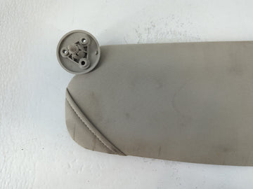 2005-2010 Chevrolet Cobalt Sun Visor Shade Replacement Driver Left Mirror Fits Fits 2005 2006 2007 2008 2009 2010 OEM Used Auto Parts