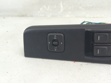 2004-2012 Chevrolet Colorado Master Power Window Switch Replacement Driver Side Left P/N:517318 Fits OEM Used Auto Parts