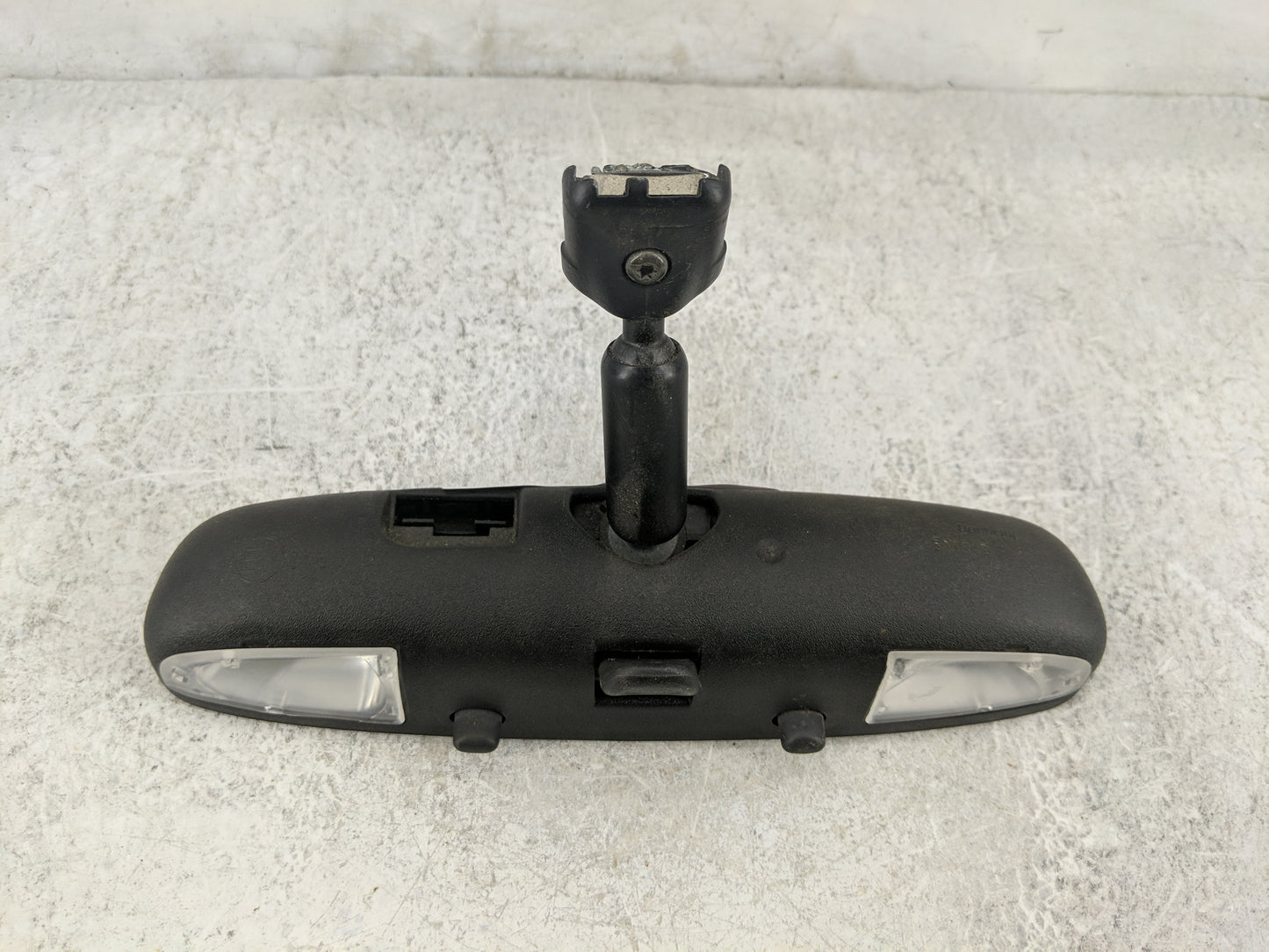 2004-2007 Chevrolet Colorado Interior Rear View Mirror Replacement OEM P/N:5C0715 Fits OEM Used Auto Parts - Oemusedautopart