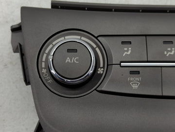 2005-2006 Chevrolet Colorado Climate Control Module Temperature AC/Heater Replacement P/N:275003SA2A Fits Fits 2005 2006 OEM Used Auto Parts