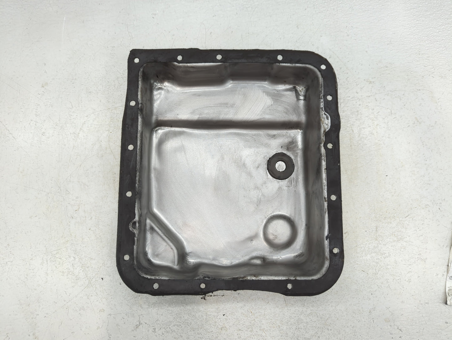 2004-2012 Chevrolet Colorado Engine Oil Pan Fits Fits 2004 2005 2006 2007 2008 2009 2010 2011 2012 OEM Used Auto Parts - Oem