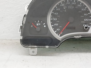 2005-2006 Chevrolet Equinox Instrument Cluster Speedometer Gauges Miles:150K Fits Fits 2005 2006 OEM Used Auto Parts
