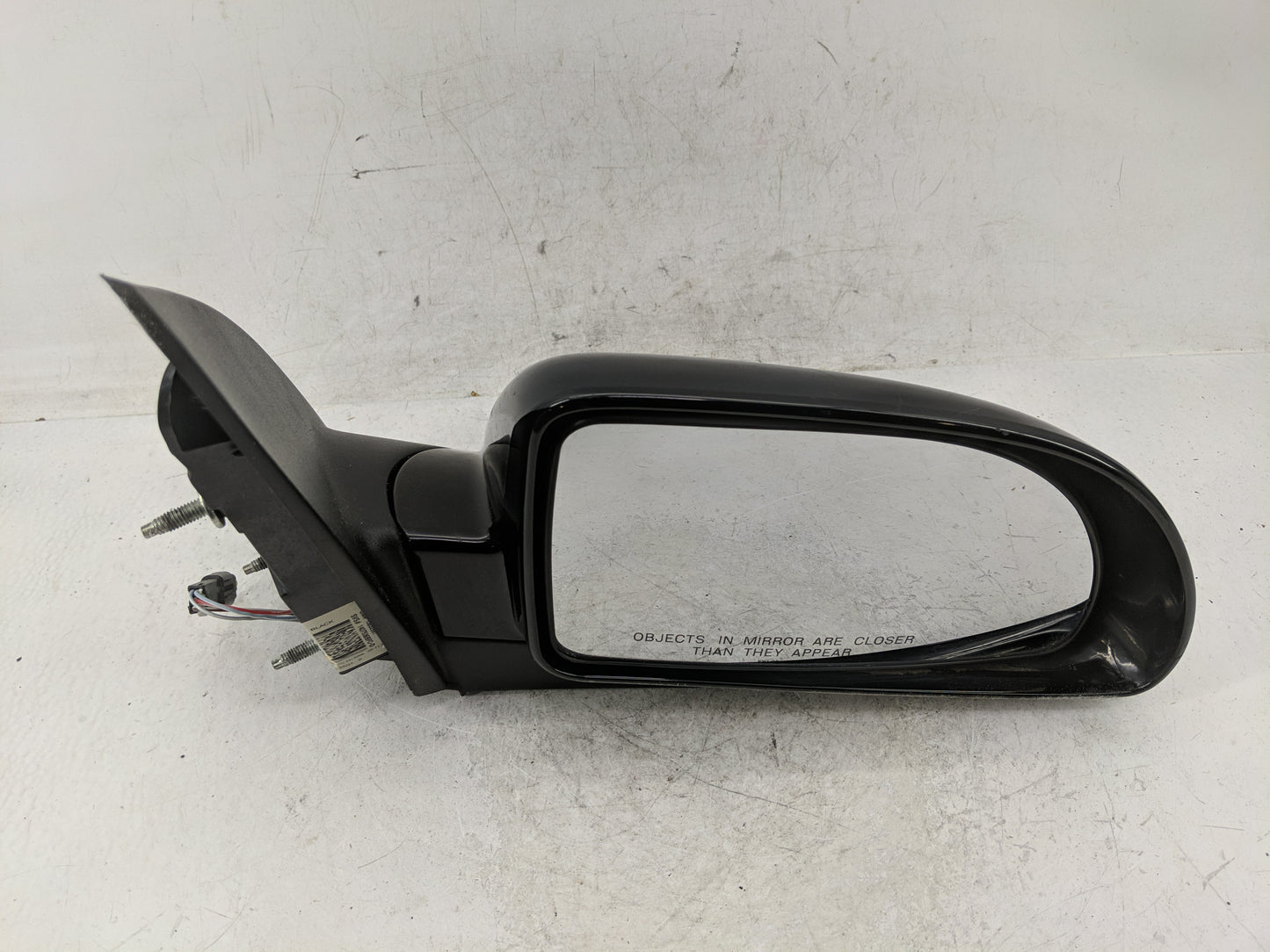 2006-2009 Chevrolet Equinox Side Mirror Replacement Passenger Right View Door Mirror P/N:1407536BFC-D 15852997 Fits OEM Used