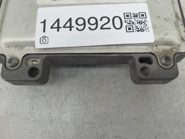 2006 Chevrolet Equinox PCM Engine Control Computer ECU ECM PCU OEM P/N:12600149 Fits Fits 2007 OEM Used Auto Parts