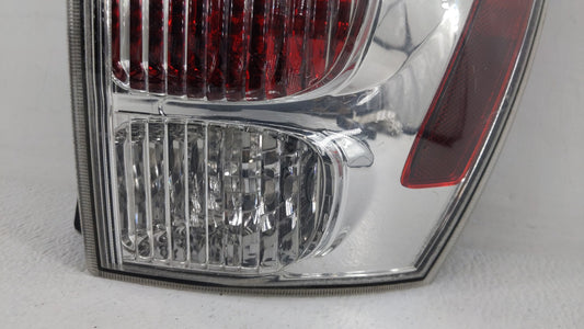 2006 Chevrolet Equinox Tail Light Assembly Passenger Right OEM P/N:548077 30796268, GM384-B000R Fits Fits 2005 2007 2008 2009 OEM Used Auto Parts