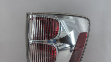 2006 Chevrolet Equinox Tail Light Assembly Passenger Right OEM P/N:548077 30796268, GM384-B000R Fits Fits 2005 2007 2008 2009 OEM Used Auto Parts