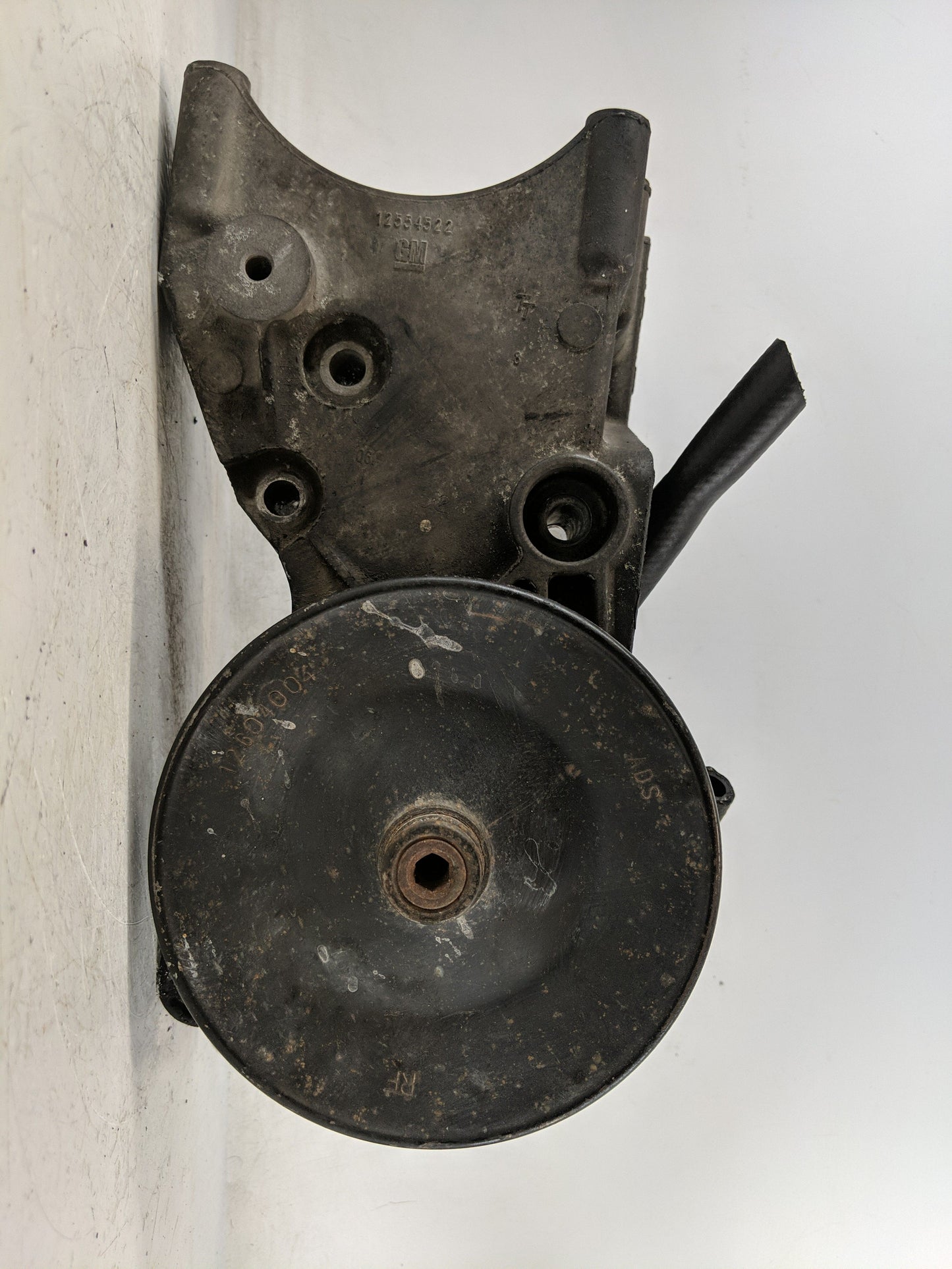 2006 Chevrolet Express 1500 Power Steering Column Pump Oem - Oemusedautoparts1.com