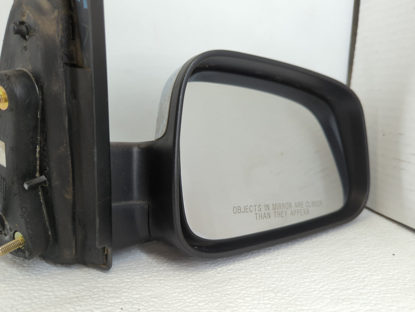 2006-2011 Chevrolet Hhr Passenger Side View Mirror - Right Door Mirror OEM Used - Oemusedautoparts1.com