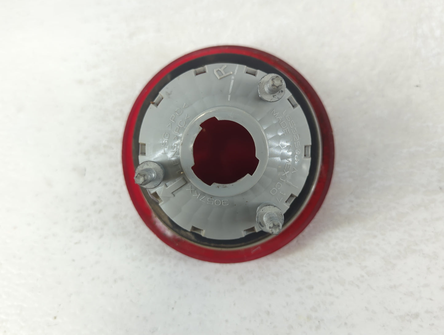 2006-2011 Chevrolet Hhr Tail Light Assembly Driver Left OEM P/N:16532504 A Fits Fits 2006 2007 2008 2009 2010 2011 OEM Used
