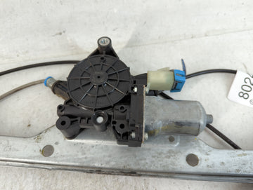 2006-2011 Chevrolet Hhr Driver Left Front Window Regulator