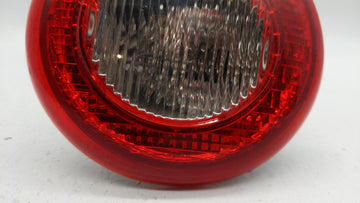 2006 Chevrolet Hhr Tail Light Assembly Passenger Right OEM P/N:15875484 Fits Fits 2007 2008 2009 2010 2011 OEM Used Auto Parts
