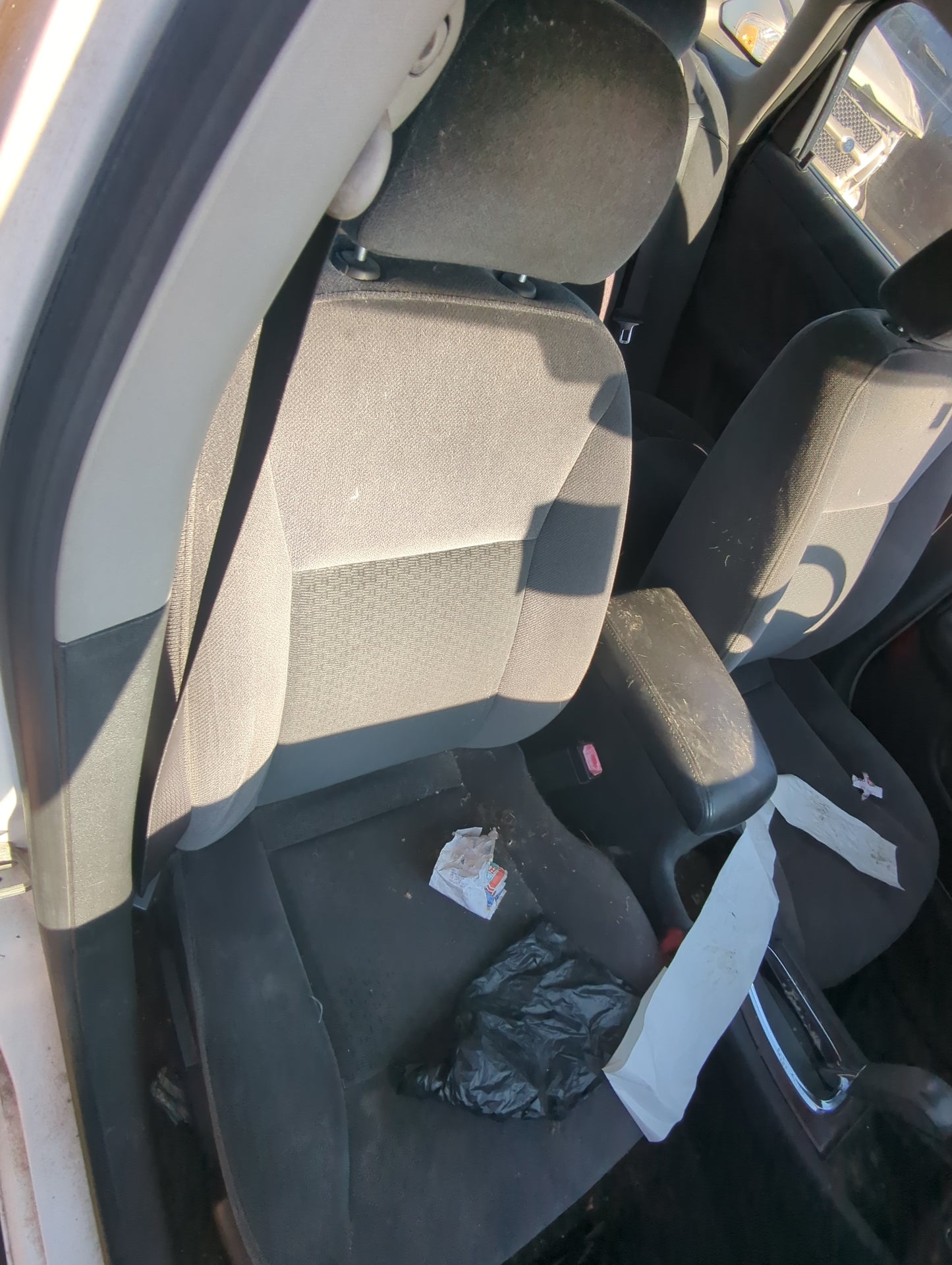 2006-2008 Chevrolet Impala Passenger Front Seat Oem - Oemusedautoparts1.com