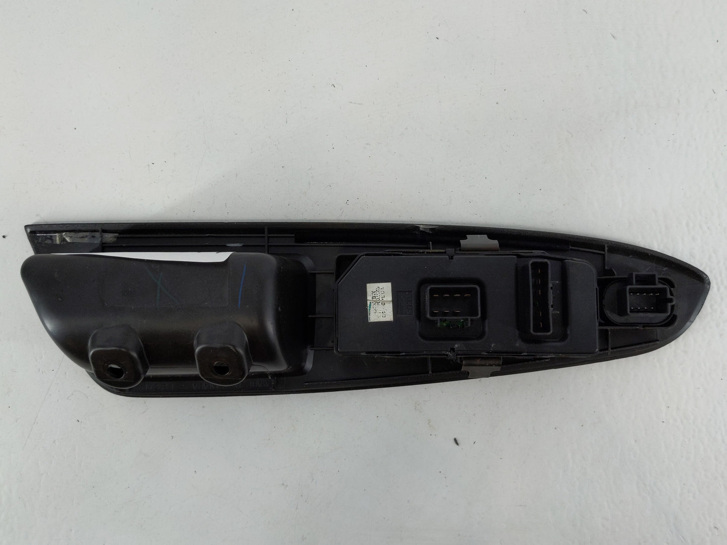 2006-2008 Chevrolet Impala Master Power Window Switch Replacement Driver Side Left Fits Fits 2006 2007 2008 OEM Used Auto Pa