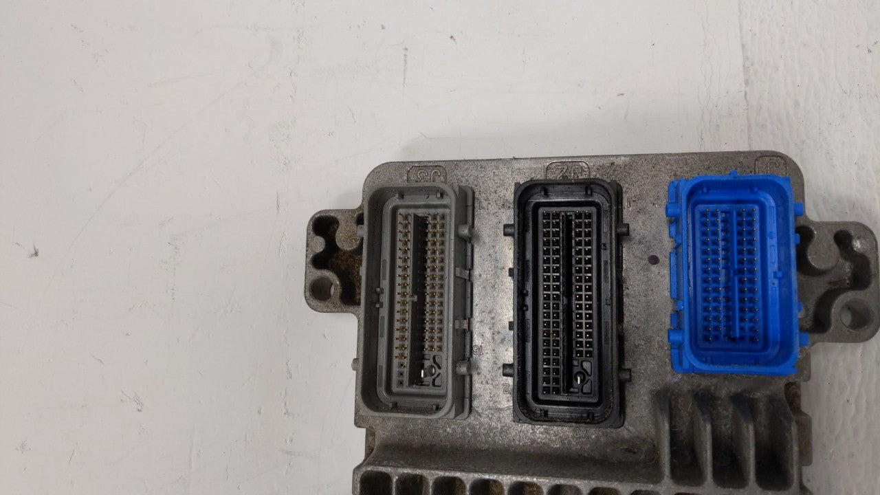 2006 Chevrolet Impala PCM Engine Control Computer ECU ECM PCU OEM P/N:12606474,12605330,12604995 12605548 Fits OEM Used Auto