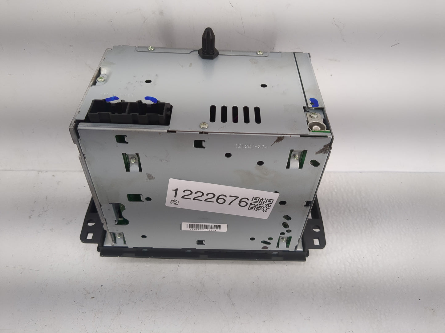 2006-2008 Chevrolet Impala Radio AM FM Cd Player Receiver Replacement P/N:122000-6510C101 Fits Fits 2006 2007 2008 OEM Used