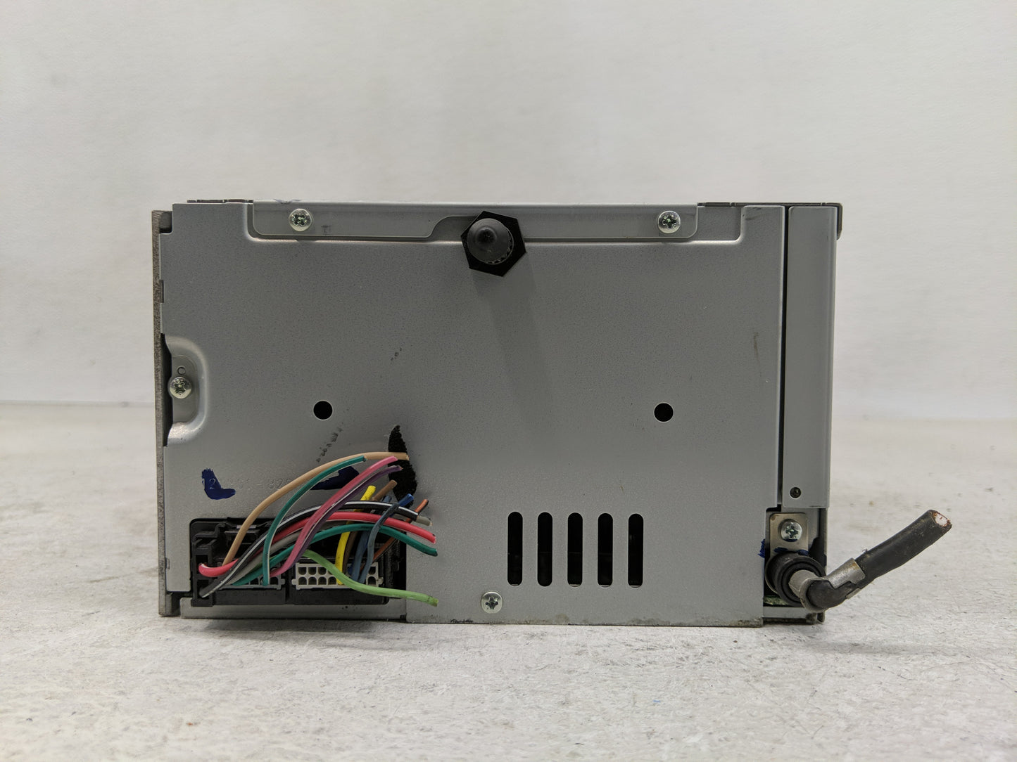 2006-2008 Chevrolet Impala Radio AM FM Cd Player Receiver Replacement P/N:15798973 Fits Fits 2006 2007 2008 OEM Used Auto Pa