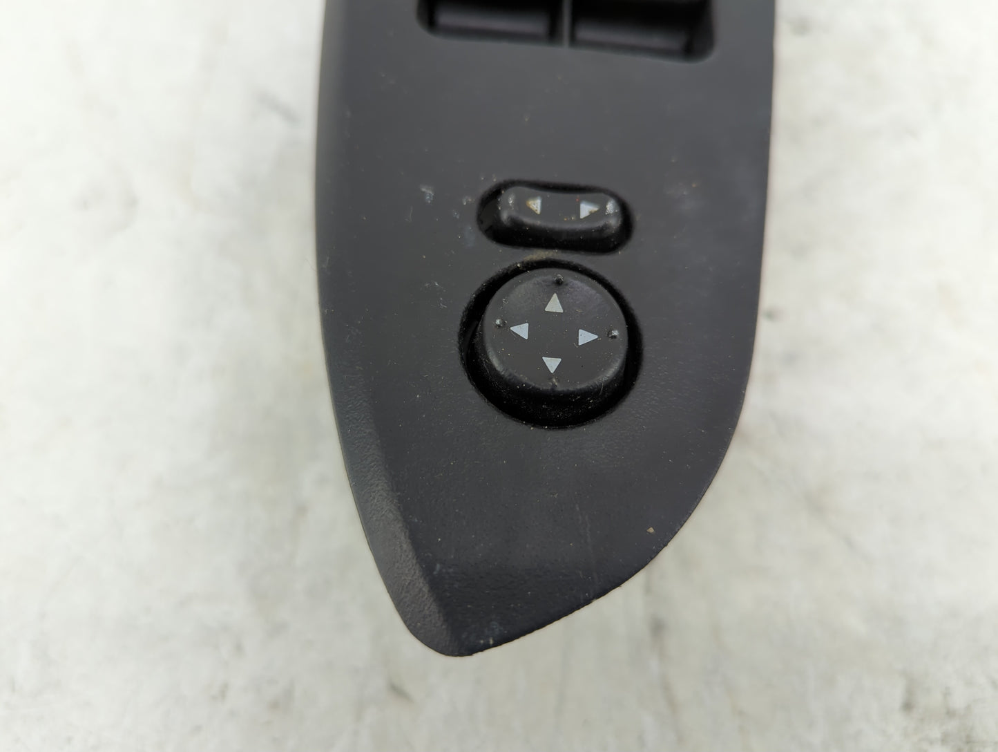 2006-2008 Chevrolet Impala Master Power Window Switch Replacement Driver Side Left P/N:10340140 Fits Fits 2006 2007 2008 OEM