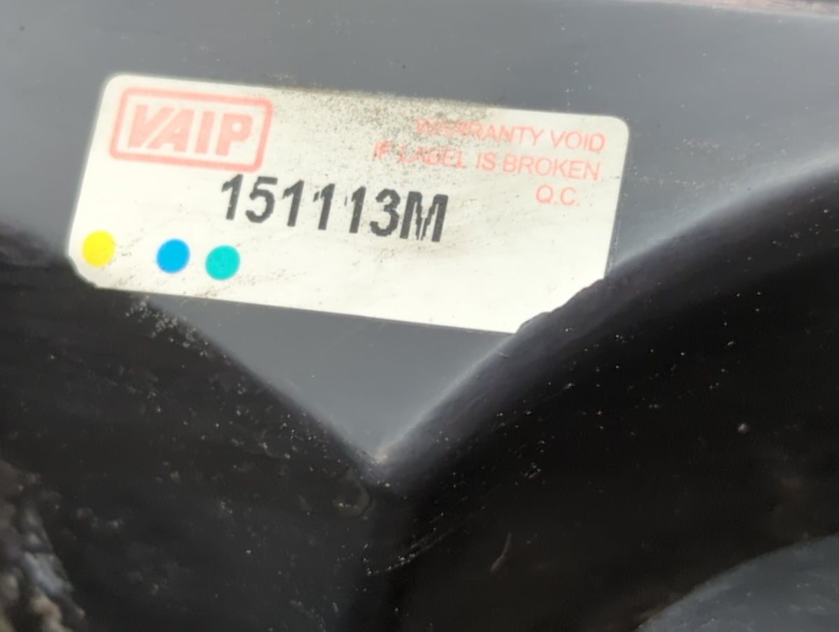 2006-2016 Chevrolet Impala Tail Light Assembly Driver Left OEM P/N:151113M Fits OEM Used Auto Parts - Oemusedautoparts1.com