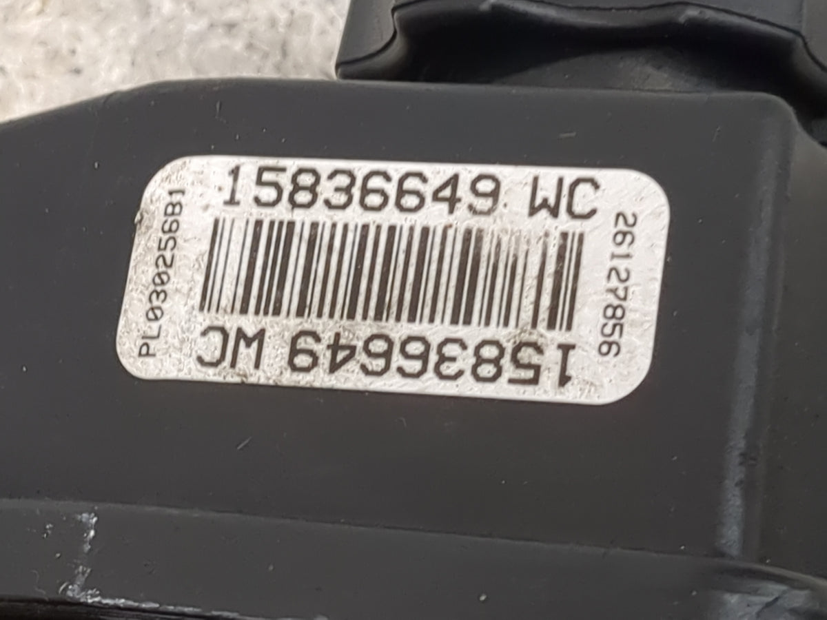 2006-2011 Chevrolet Impala Power Steering Column Pump Oem 1510146 - Oemusedautoparts1.com