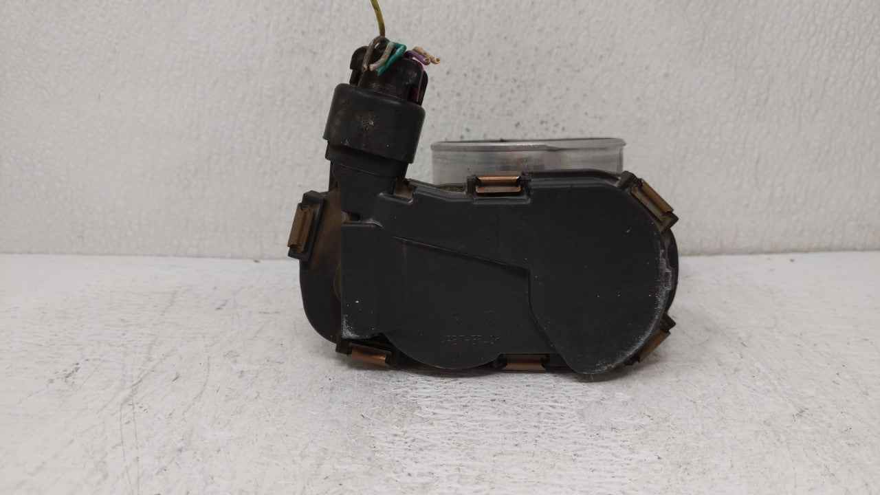 2006-2011 Chevrolet Impala Throttle Body P/N:7Y21 01261 A RME72-1A 7029, RME72 Fits Fits 2006 2007 2008 2009 2010 2011 OEM U