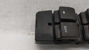 2006-2008 Chevrolet Impala Master Power Window Switch Replacement Driver Side Left P/N:10340140 Fits Fits 2006 2007 2008 OEM Used Auto Parts