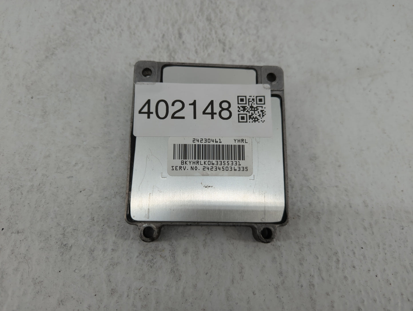 2006-2011 Chevrolet Impala Chassis Control Module Ccm Bcm Body Control - Oemusedautoparts1.com