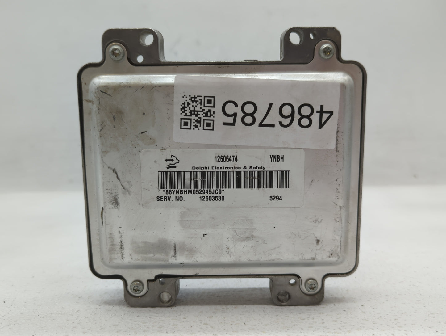 2006 Chevrolet Impala PCM Engine Control Computer ECU ECM PCU OEM P/N:12606474 12603530, 12605548, 12604174, 12604995 Fits O