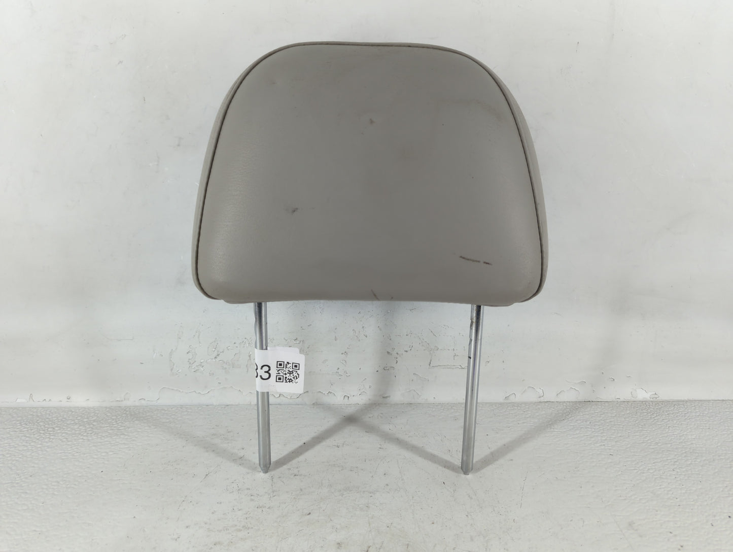 2006-2008 Chevrolet Impala Headrest Head Rest Front Driver Passenger Seat Fits Fits 2006 2007 2008 OEM Used Auto Parts - Oem